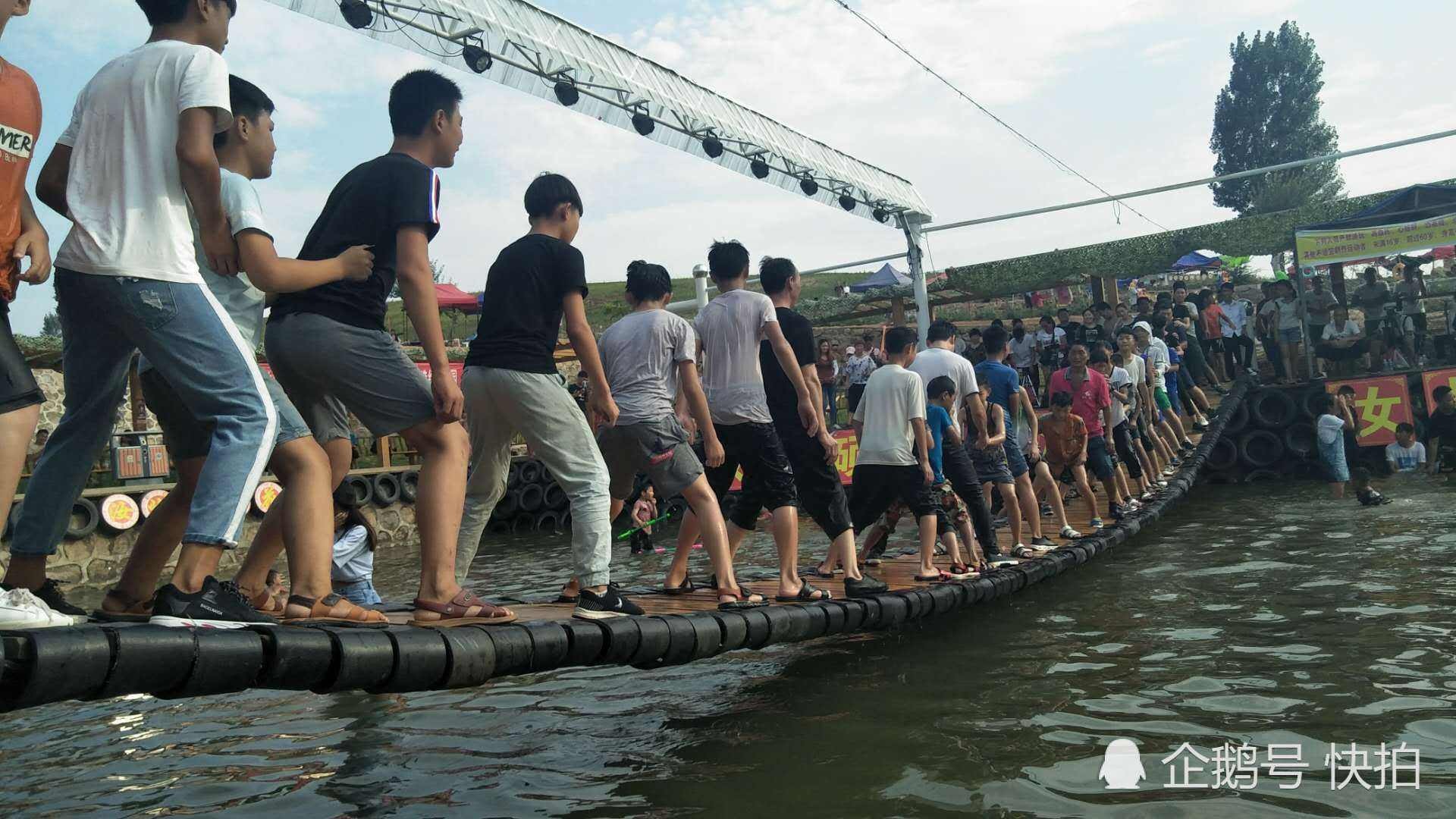 漳州景区网红桥